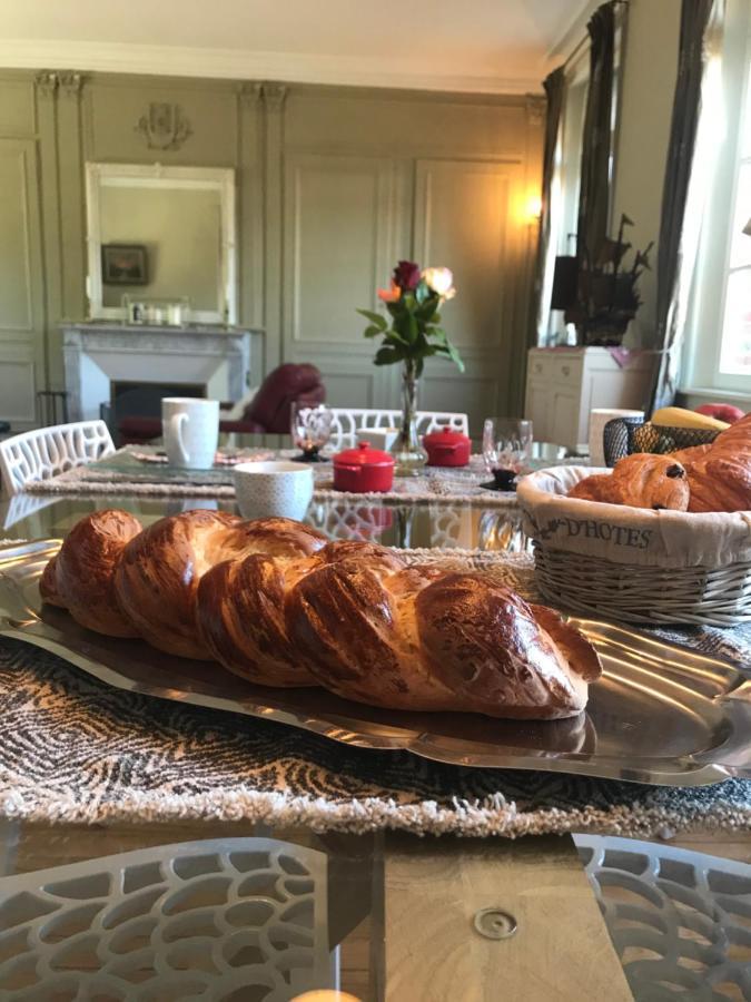 ChuignollesLe Logis D'Anne-Sophie住宿加早餐旅馆 外观 照片