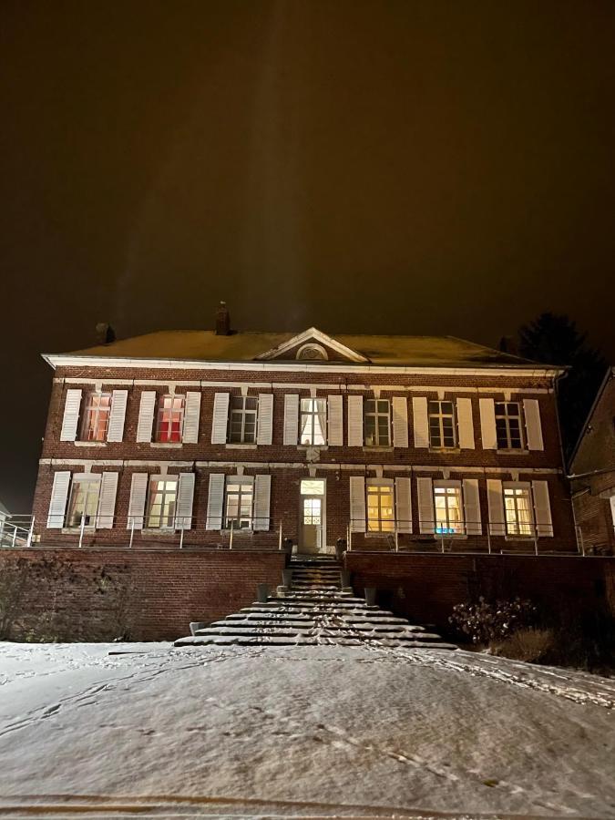 ChuignollesLe Logis D'Anne-Sophie住宿加早餐旅馆 外观 照片