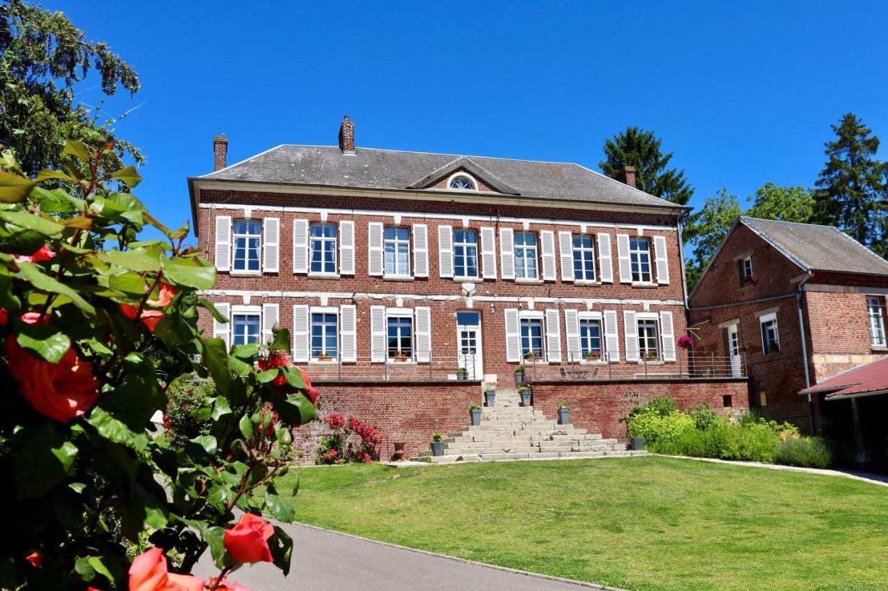 ChuignollesLe Logis D'Anne-Sophie住宿加早餐旅馆 外观 照片