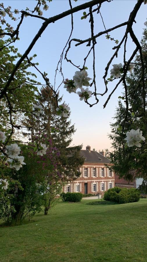 ChuignollesLe Logis D'Anne-Sophie住宿加早餐旅馆 外观 照片