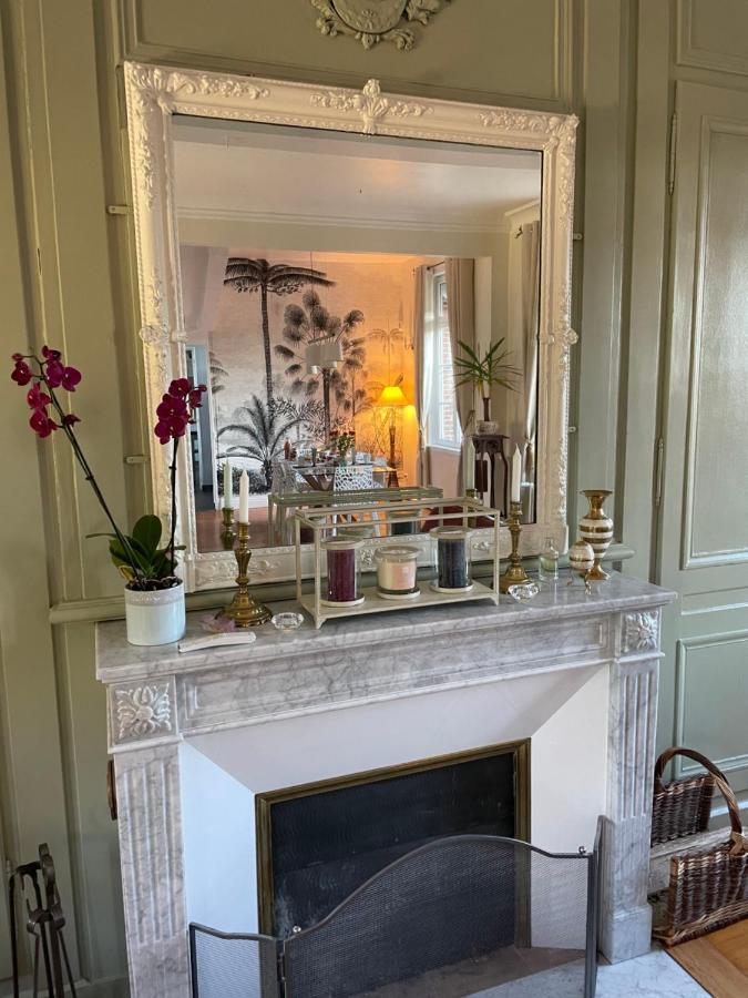 ChuignollesLe Logis D'Anne-Sophie住宿加早餐旅馆 外观 照片