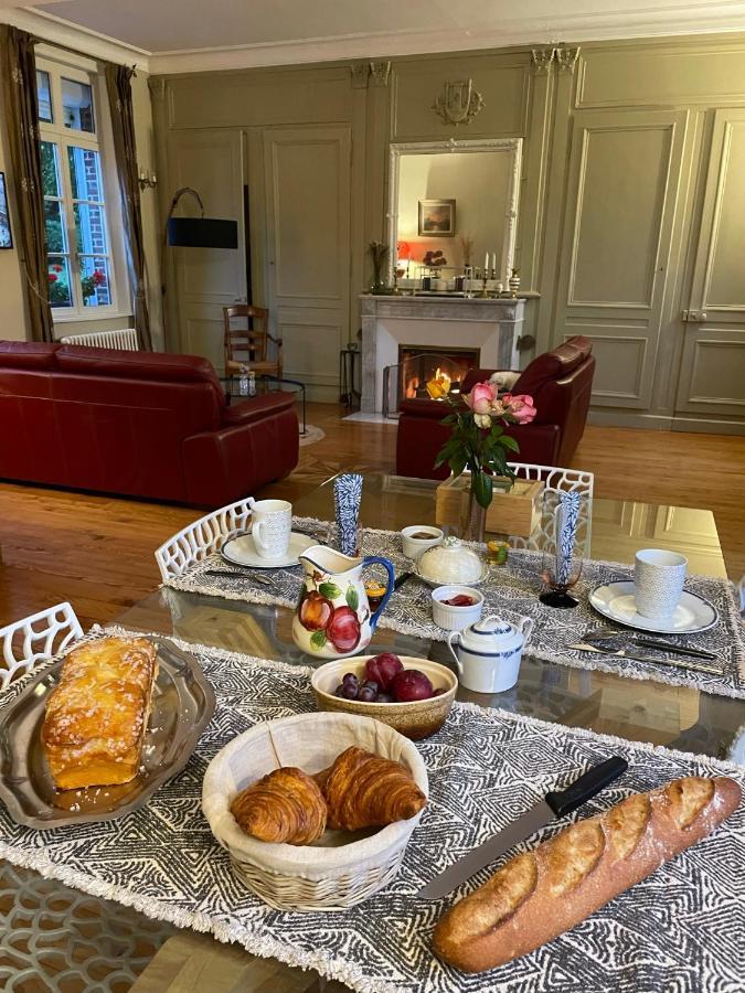 ChuignollesLe Logis D'Anne-Sophie住宿加早餐旅馆 外观 照片