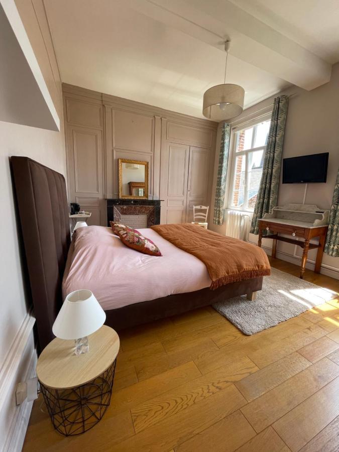ChuignollesLe Logis D'Anne-Sophie住宿加早餐旅馆 外观 照片