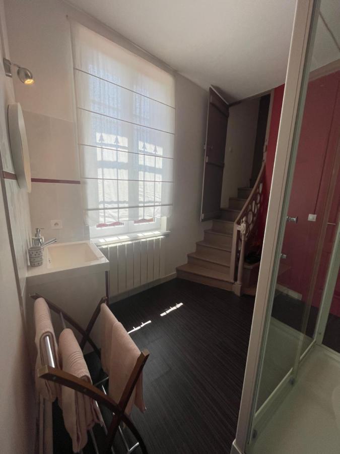 ChuignollesLe Logis D'Anne-Sophie住宿加早餐旅馆 外观 照片