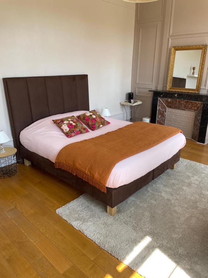 ChuignollesLe Logis D'Anne-Sophie住宿加早餐旅馆 外观 照片