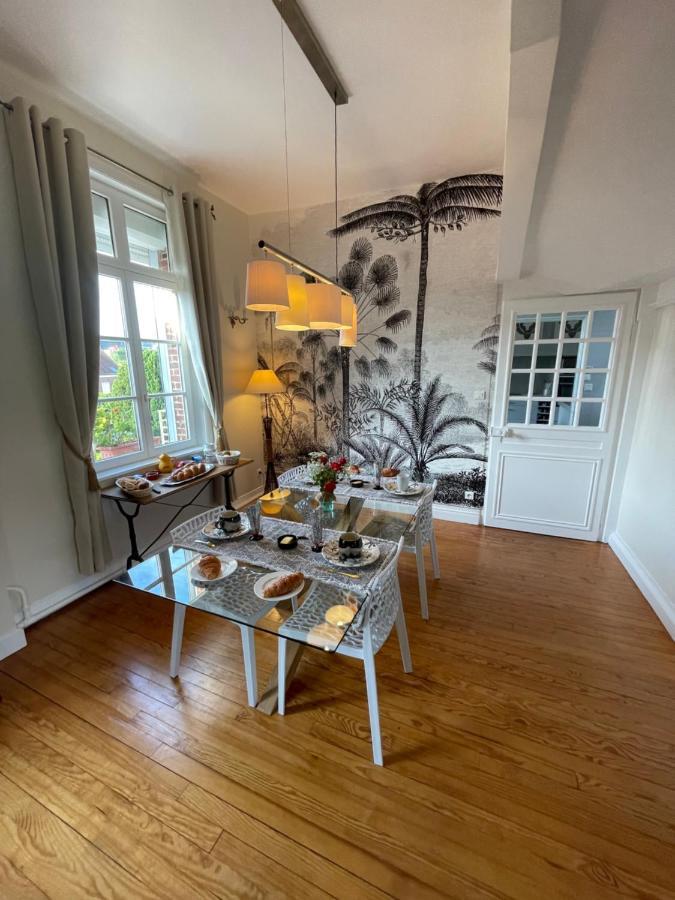 ChuignollesLe Logis D'Anne-Sophie住宿加早餐旅馆 外观 照片