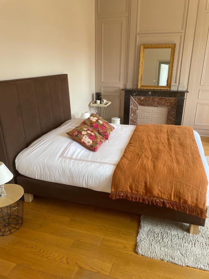 ChuignollesLe Logis D'Anne-Sophie住宿加早餐旅馆 外观 照片